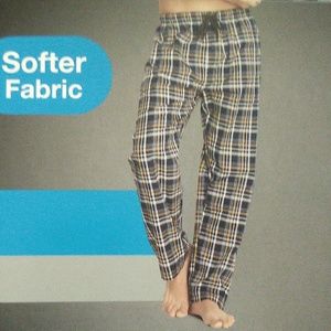 Pajama woven pants men